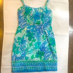 Lilly Pulitzer Shelli Stretch Dress